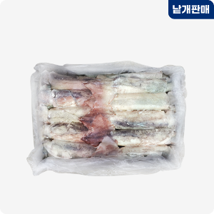 [2605-0유통가](박스)육동오징어 10미 3kg(중국)